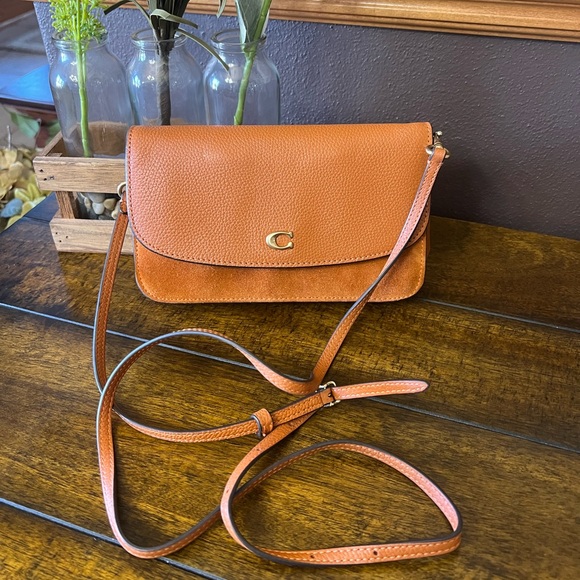 Coach Hayden Crossbody Bag Purse - Picture 2 of 12